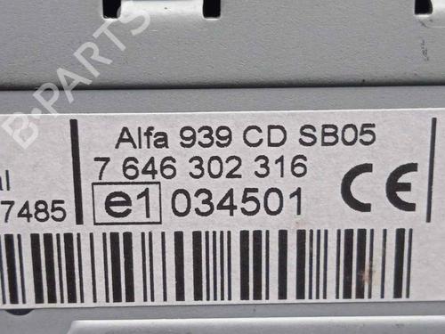Radio ALFA ROMEO 159 (939_)  | BP11227847E6 