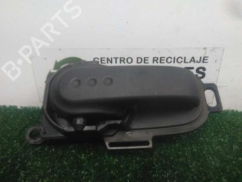 Used Rear left interior door handle NISSAN NOTE (E11, NE11) [2005-2013]  23653344