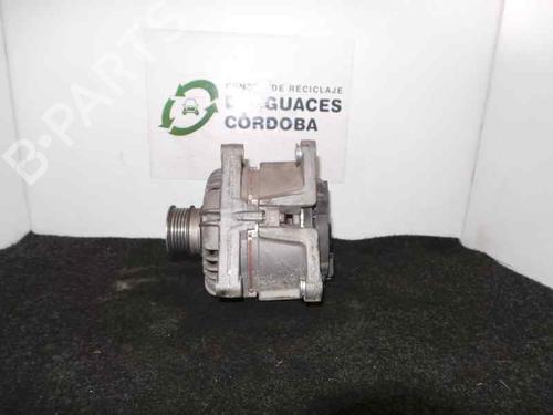 Alternator OPEL ASTRA H (A04)  | BP5733125M7
