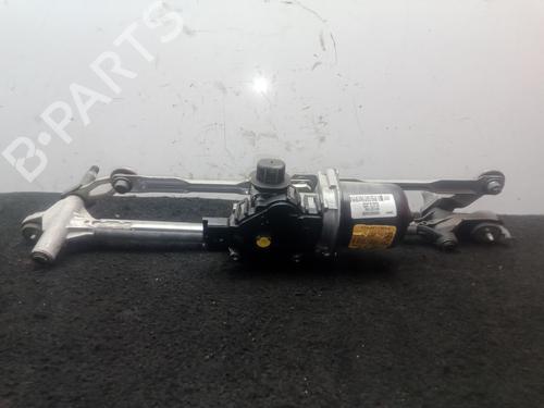 Used Front wiper motor CITROËN C4 CACTUS 1.5 BlueHDi 100 (102 hp) 30134859