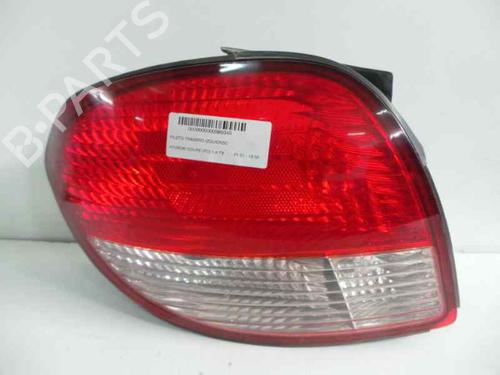 Used Left taillight HYUNDAI COUPE I (RD) 1.6 i 16V (114 hp) 5727574