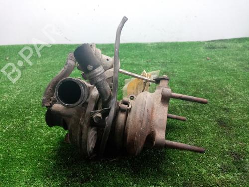 Turbocharger/Supercharger OPEL VECTRA B (J96) 1.7 TD (F19) | BP5684359M71 