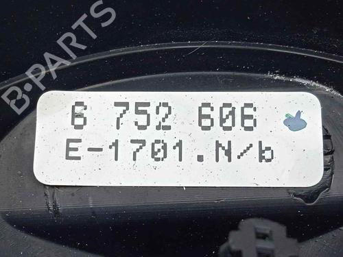 Módulo eletrónico BMW 7 (E65, E66, E67) 730 d | BP8251676M83 