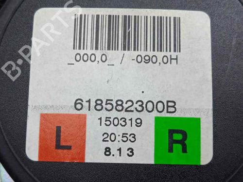 Rear left seatbelt LAND ROVER RANGE ROVER EVOQUE (L538)  | BP18154750I29 
