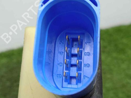 Front left lock VW POLO (9N_, 9A_) 1.4 TDI | BP16057283C98 