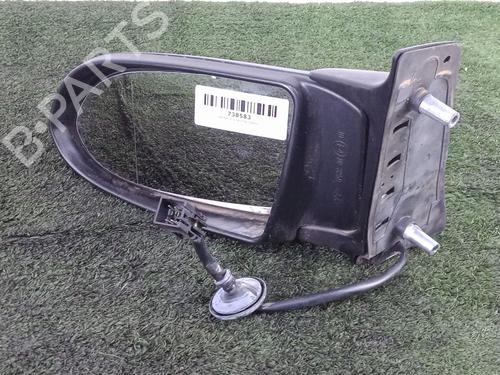 Used Left mirror OPEL ZAFIRA A MPV (T98) 2.0 DTI 16V (F75) (101 hp) 29077252