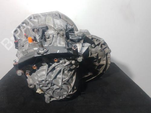 Gearbox RENAULT TRAFIC II Van (FL) 2.0 dCi 115 (FL01, FL0U, FL00, FL0H, FL0M) | BP31305949M3