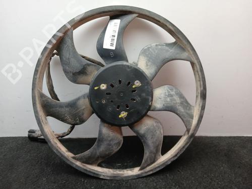 Used Radiator fan Radiator fan DACIA DUSTER (HM_) 1.5 dCi 115 4x4 (114 hp) 36254901 36254901