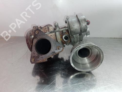 Turbocharger/Supercharger MERCEDES-BENZ B-CLASS Sports Tourer (W245)  | BP9544370M71 