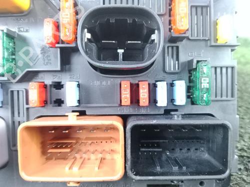 Fuse box CITROËN C2 (JM_) 1.4 HDi | BP32208886E1 - Image 3