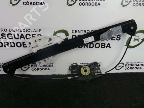 Used Rear right window mechanism AUDI Q2 (GAB, GAG) [2016-2025]  5782562