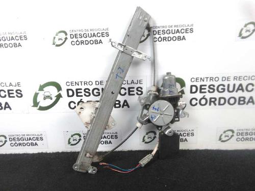 Used Rear left window mechanism HONDA JAZZ II (GD_, GE3, GE2) 1.4 (80 hp) 5700263