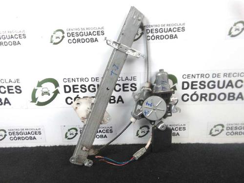 Elevalunas trasero izquierdo HONDA JAZZ II (GD_, GE3, GE2) 1.4 (80 hp) 5700263