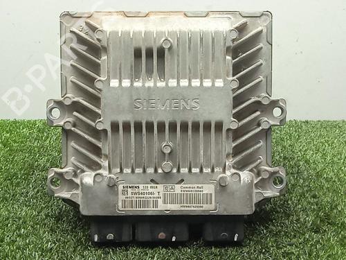 Sterownik / Moduł silnika CITROËN XSARA Break (N2) 2.0 HDI 90 5WS40106IT | - | SW9656109980 | SIEMENS | SID801A