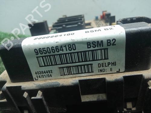 Control unit PEUGEOT 307 SW (3H) 2.0 HDI 110 | BP16406462M11 