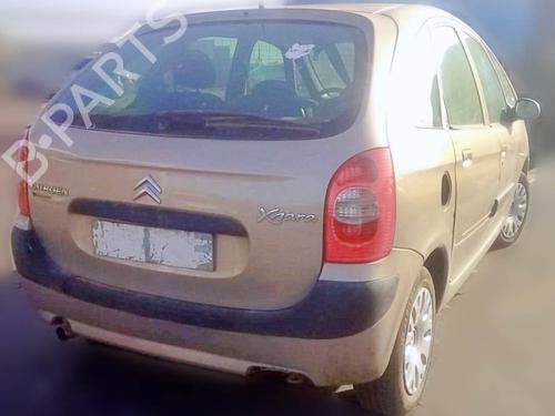 Heater resistor CITROËN XSARA PICASSO (N68) 1.6 HDi | BP30562890M108 