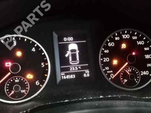 Rear seat VW TIGUAN (5N_) 2.0 TDI 4motion | BP8335274C17  - Image 18