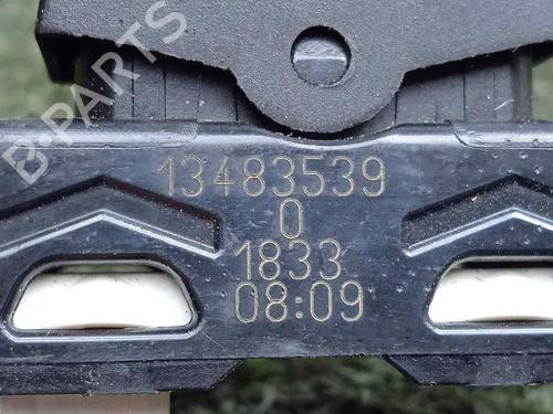 Left rear window switch OPEL CROSSLAND X / CROSSLAND (P17, P2QO)  | BP15203686I29 