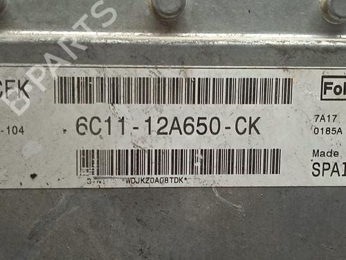 Engine control unit (ECU) FORD TRANSIT Van (FA_ _) | BP29912743M57