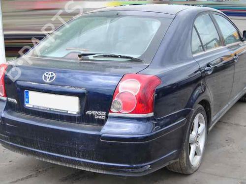 Engine control unit (ECU) TOYOTA AVENSIS Saloon (_T25_)  | BP13357993M57 