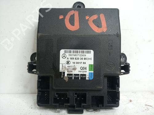 Used Electronic module MERCEDES-BENZ A-CLASS (W169) A 200 CDI (169.008, 169.308) (140 hp) 23219367