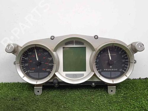 Used Instrument cluster PEUGEOT MOTORCYCLES SATELIS Satelis 125 (J2) (14 hp) 27832282