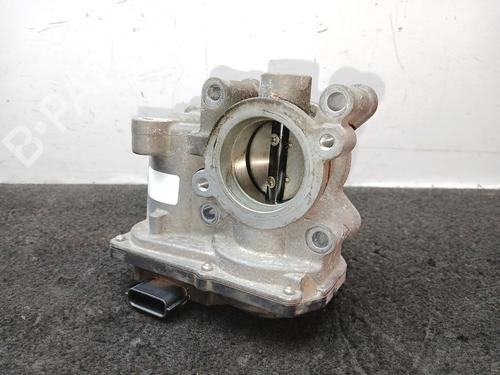 Used Throttle body Throttle body RENAULT SCÉNIC III (JZ0/1_) 1.2 TCe (116 hp) 34621422 34621422