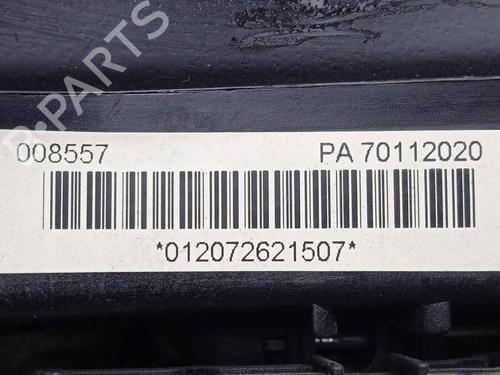 Driver airbag FIAT BRAVO II (198_) 1.9 D Multijet (198AXB1A) | BP29213519C9 