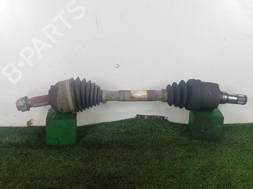 Used Left front driveshaft FIAT GRANDE PUNTO (199_) 1.9 D Multijet (130 hp) 25822755
