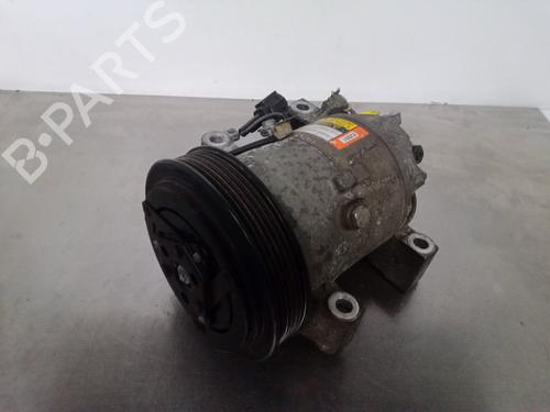 AC compressor NISSAN ALMERA II Hatchback (N16) 1.5 | BP5721490M34 
