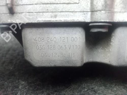 Throttle body VW TOURAN (1T1, 1T2) 1.9 TDI | BP23955657M82 