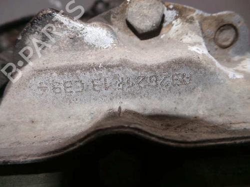 Gearbox OPEL CORSA C (X01) 1.2 (F08, F68) | BP5726589M3 