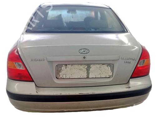 Left front window switch HYUNDAI ELANTRA III Saloon (XD) 2.0 CRDi | BP34122014I27 - Image 7
