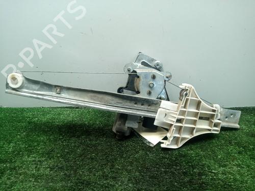 Rear right window mechanism FORD MONDEO III (B5Y) 2.0 TDCi | BP13754173C25 
