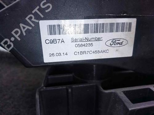 Gear lever FORD FIESTA VI (CB1, CCN) 1.25 | BP21492975M90 