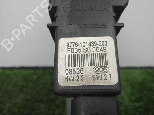 Left rear window motor SEAT TOLEDO II (1M2) 1.9 TDI | BP10717515E23 