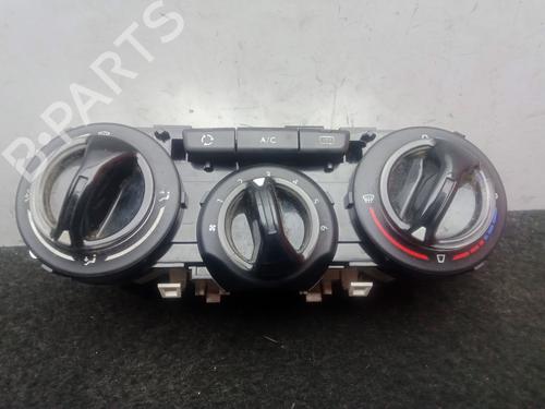 Used Climate control PEUGEOT 208 I (CA_, CC_) 1.6 BlueHDi 100 (100 hp) 24318624