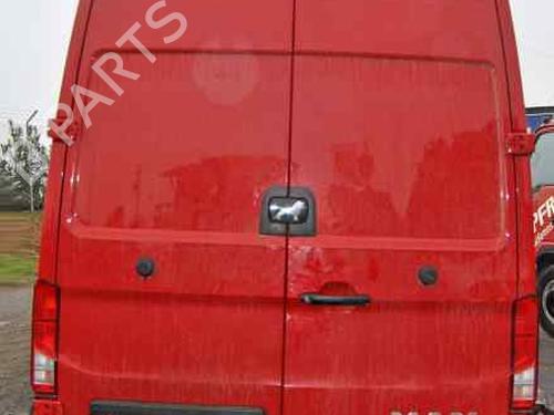 Gearstang MAN TGE Van  | BP21210750M90 