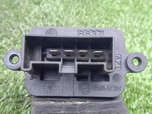 Heater resistor FIAT STILO (192_)  | BP11761037M108 