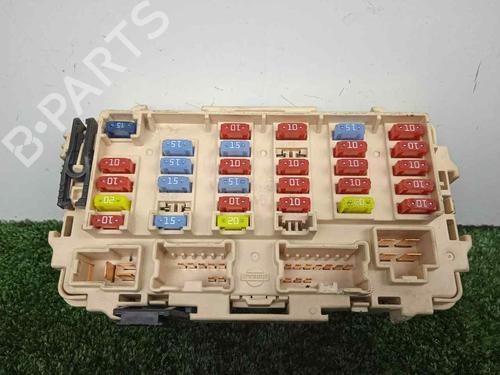 Fuse box NISSAN X-TRAIL I (T30) 2.2 dCi | BP7186465E1 