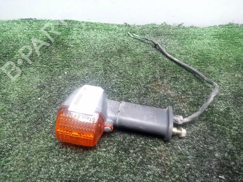 Used Right taillight KAWASAKI MOTORCYCLES GPZ GPZ 500 S (EX500C, EX500D, EX500E) (27 hp) 27832449