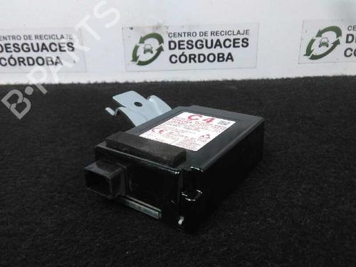 Used Electronic module TOYOTA LAND CRUISER PRADO (_J15_) 3.0 D-4D (KDJ150_, KDJ150, KDJ155) (173 hp) 5783280