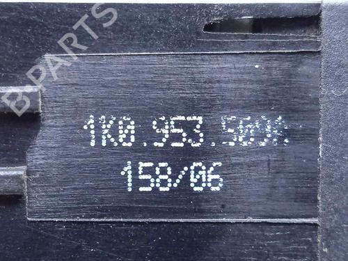 Warning switch VW GOLF V (1K1) 1.9 TDI | BP16055417I22 