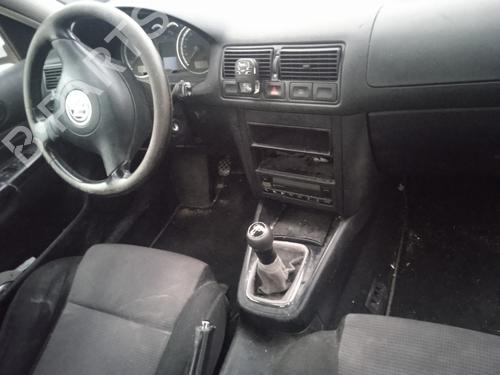 Warning switch VW GOLF IV (1J1) 1.9 TDI | BP16848613I22 