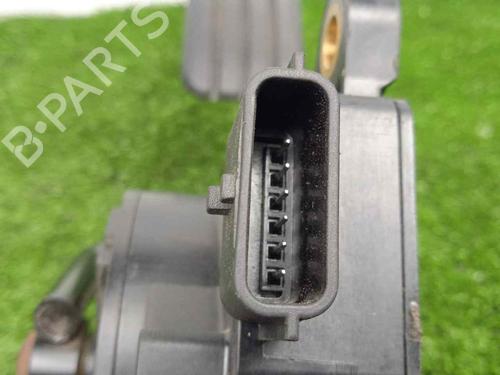 Pedal RENAULT MEGANE II (BM0/1_, CM0/1_) 1.5 dCi (BM1E, CM1E) | BP11503561I4 
