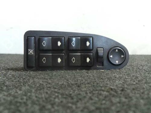 Used Left front window switch BMW 5 (E39) 525 d (163 hp) 12207883