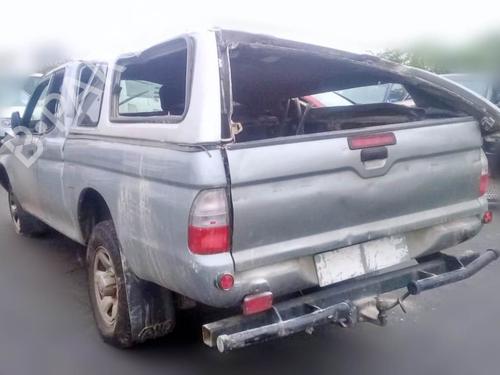 Steering pump MITSUBISHI L200 (K7_T, K6_T, K5_T) 2.5 TD 4WD (K74T) | BP30087502M99