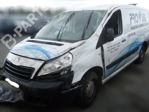 Front left exterior door handle PEUGEOT EXPERT Tepee (VF3X_) 1.6 HDi 90 16V | BP8602245C128  - Image 6