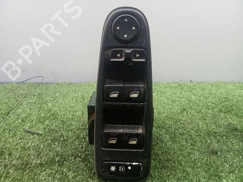 Used Left front window switch Left front window switch CITROËN C4 Picasso I MPV (UD_) 2.0 HDi 138 (136 hp) 36421455 36421455