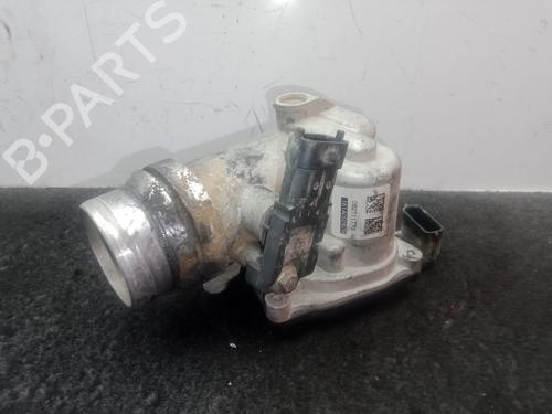 Used Throttle body DACIA DUSTER (HS_) 1.5 dCi (HSMC) (107 hp) 30144002